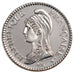 Francia, Marianne révolutionnaire, 5 Francs, 2000, Paris, SPL, Nichel placca...