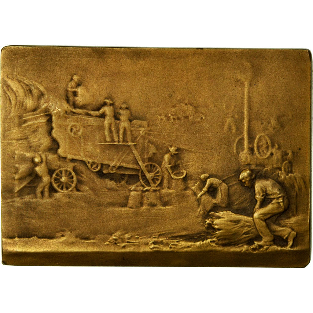 France, Medal, Agriculture, Comice Agricole d'Aire, Pas-de-Calais, MS(60-62)