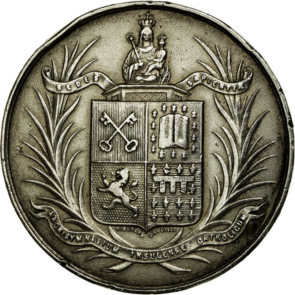 Frankrijk, Medaille, Education, Association des Anciens Etudiants de