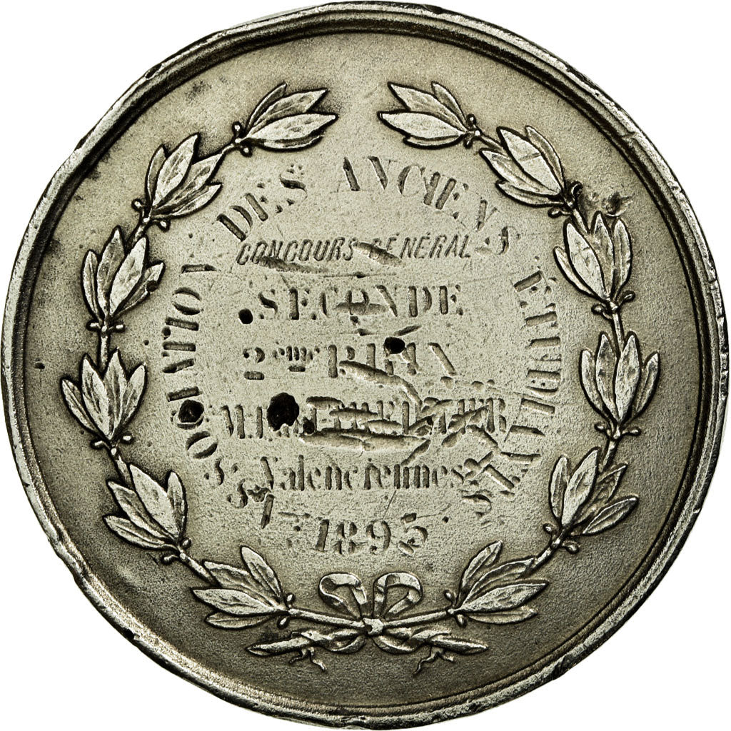 Frankrijk, Medaille, Education, Association des Anciens Etudiants de