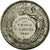 Francia, medalla, Musique, Conservatoire de Toulouse, 1894, EBC, Copper Plated