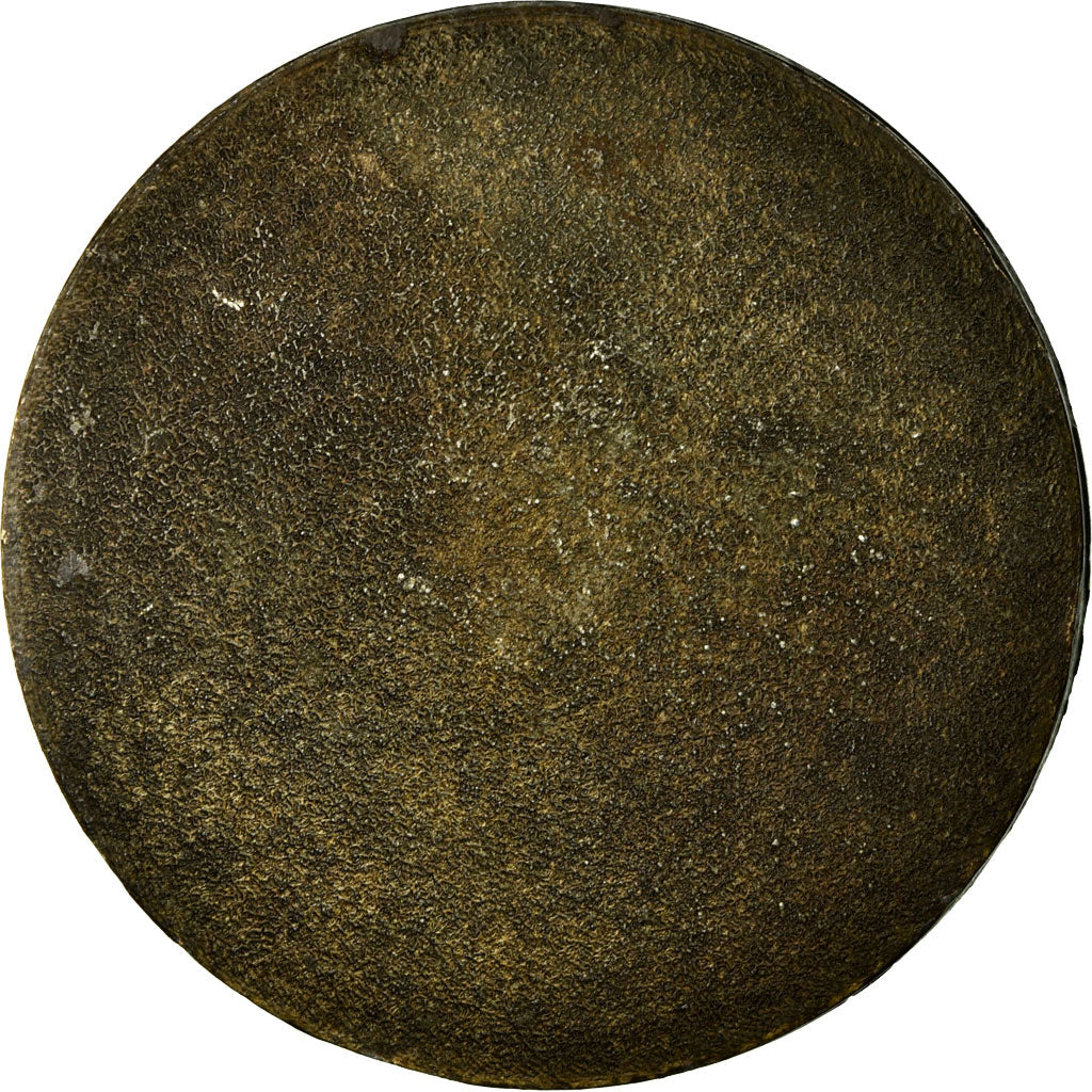 France, Medal, Emile Zola, Cercle du Bibliophile, EF(40-45), Bronze