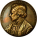 France, Medal, Le Verrier, Fondateur de la Météorologie Moderne, Dubois.A
