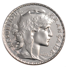 Francia, Marianne de la III République, 5 Francs, 2000, Paris, SPL, Nichel p...
