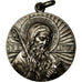 Francia, medalla, Religion, Sanctus Pater Bénédictus, Ora Labora, EBC, Bronce