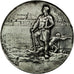 Frankrijk, Medaille, Compagnie des Mines d'Anzin, 1907, Theunissen, FR+