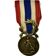 France, Police Française, Ministère de l'Intérieur, Medal, Excellent Quality