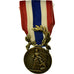France, Police Française, Ministère de l'Intérieur, Medal, Excellent Quality