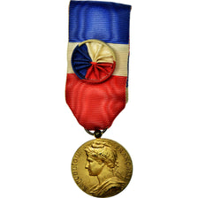 France, Médaille d'honneur du travail, Medal, 1983, Very Good Quality