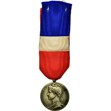 France, Médaille d'honneur du travail, Medal, 1963, Excellent Quality
