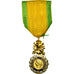France, Troisième République, Valeur et Discipline, Medal, 1870, Uncirculated