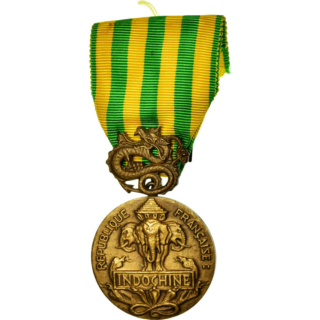 France, Indochine, Corps Expéditionnaire d'Extrême-Orient, Medal
