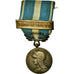France, Médaille Coloniale d'Extrême Orient, Indochine, Medal, Excellent