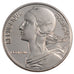 FRANCE, Marianne du nouveau franc, 5 Francs, 2000, Paris, MS(63), Cupro-nickel,.