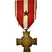Francia, Croix de la Valeur Militaire, medaglia, Eccellente qualità, Bronzo, 36