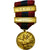 Francja, Armée Nation, Génie, Missions d'Assistance Extérieure, Medal