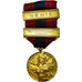 Frankreich, Armée Nation, Génie, Missions d'Assistance Extérieure, Medaille