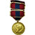 Frankreich, Armée Nation, Génie, Missions d'Assistance Extérieure, Medaille