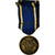 France, Organisation du Traité de l'Atlantique Nord, Medal, Very Good Quality
