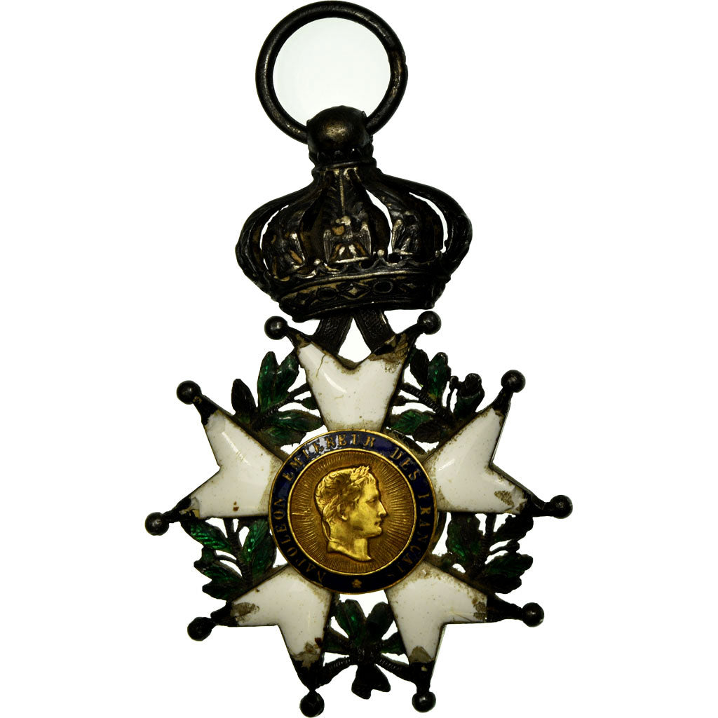 France, Légion d'Honneur - Second Empire, Medal, 1852-1870, Good Quality