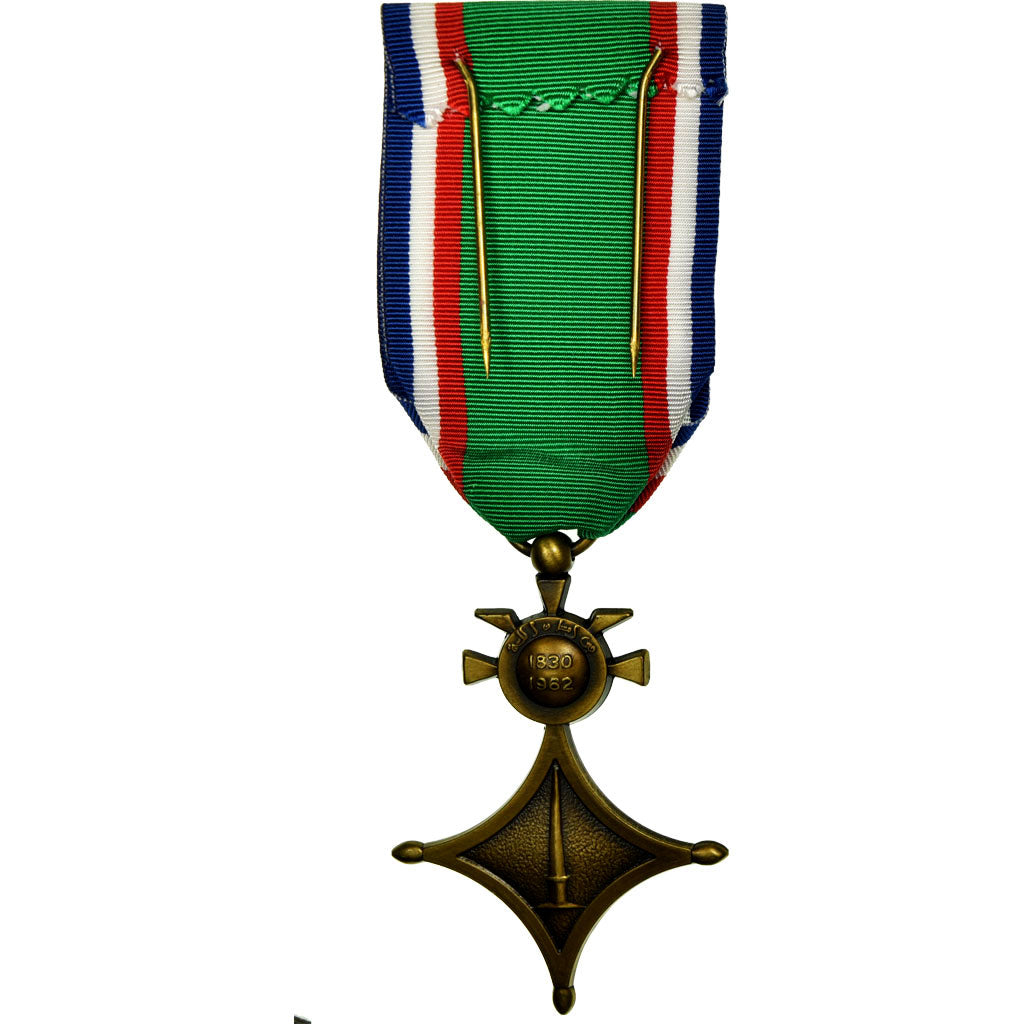 Algeria, Armée d'Afrique, Algérie, Maroc, Tunisie, Sahara, Médaille
