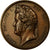 Francia, medalla, Louis Philippe Ier, Création des Abattoirs des Chevaux de