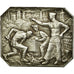 France, Médaille, Chambre de Commerce de Valenciennes, 1897, Theunissen, SUP