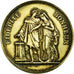 França, Medal, Mariage, Religion, Fidélité Bonheur, 1883, Petit, MS(60-62)
