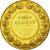 Francia, medalla, Education, Ecole Villiers, EBC, Bronce dorado