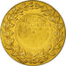 Francja, Medal, Education, Ecole Villiers, AU(55-58), Vermeil