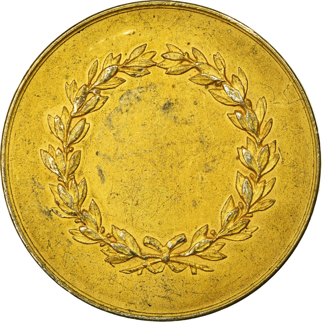 Francia, medalla, Education, Ecole Villiers, MBC+, Oro vermeil
