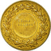 Francia, medalla, Education, Ecole Villiers, MBC+, Oro vermeil
