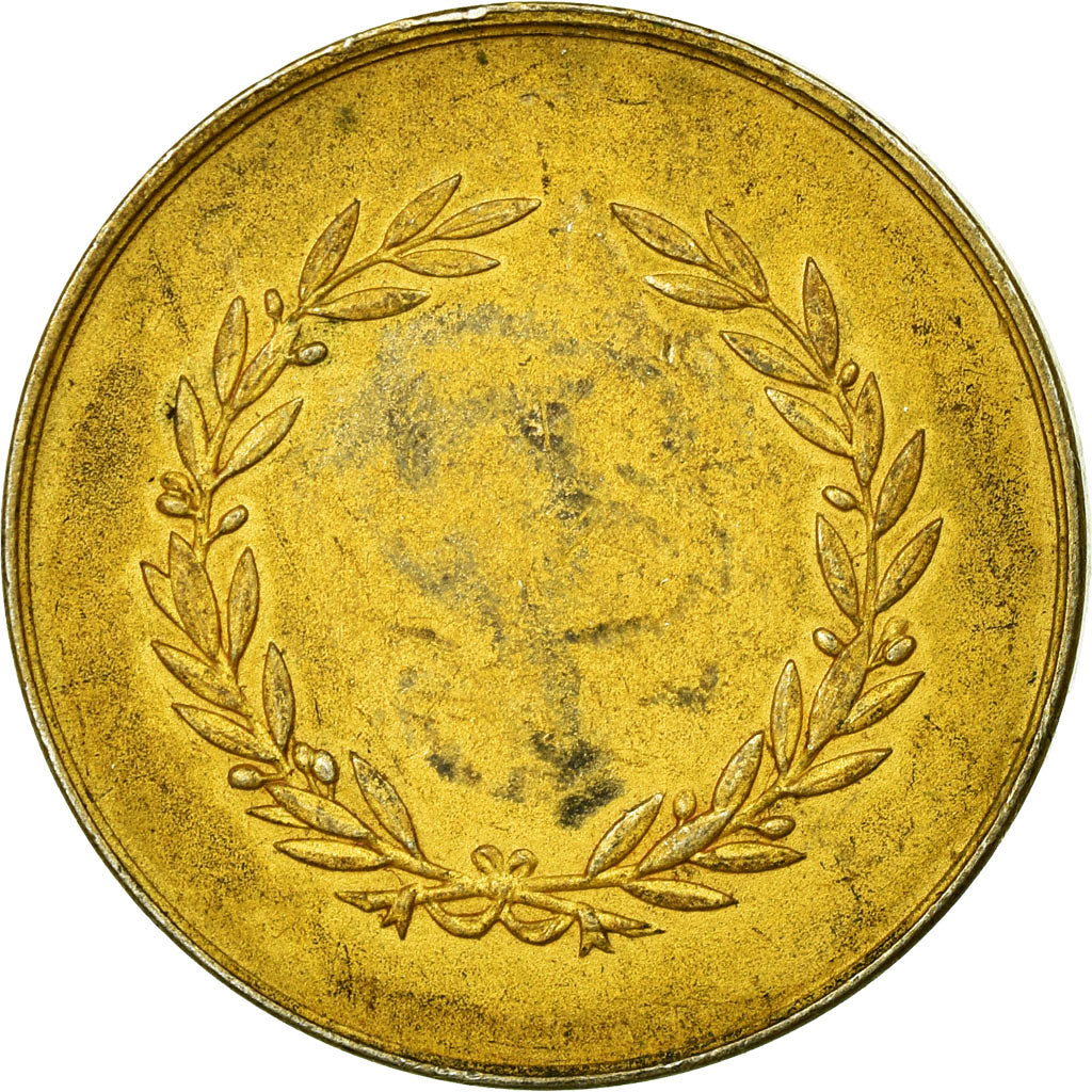 Francia, medalla, Education, Ecole Villiers, MBC+, Oro vermeil