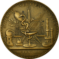 France, Médaille, Société de Médecine Légale de france, Dubois.A, SUP