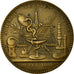 France, Médaille, Société de Médecine Légale de france, Dubois.A, SUP