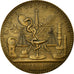 França, Medal, Société de Médecine Légale de france, Dubois.A, AU(55-58)
