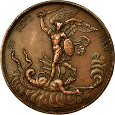 Frankrijk, Medaille, Naissance du Comte de Chambord, 1820, Gayrard, ZF+, Bronze
