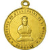 France, Medal, Souvenir du Millénaire de Saint Winoc, Bergues, Nord, 1900
