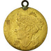 France, Médaille, Tupperware France, Rueil Malmaison, 1970, TTB, Gilt Bronze