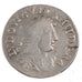 FRANCE, 4 Sols dits « des Traitants », 4 Sols, 1676, Lyon, KM #23...