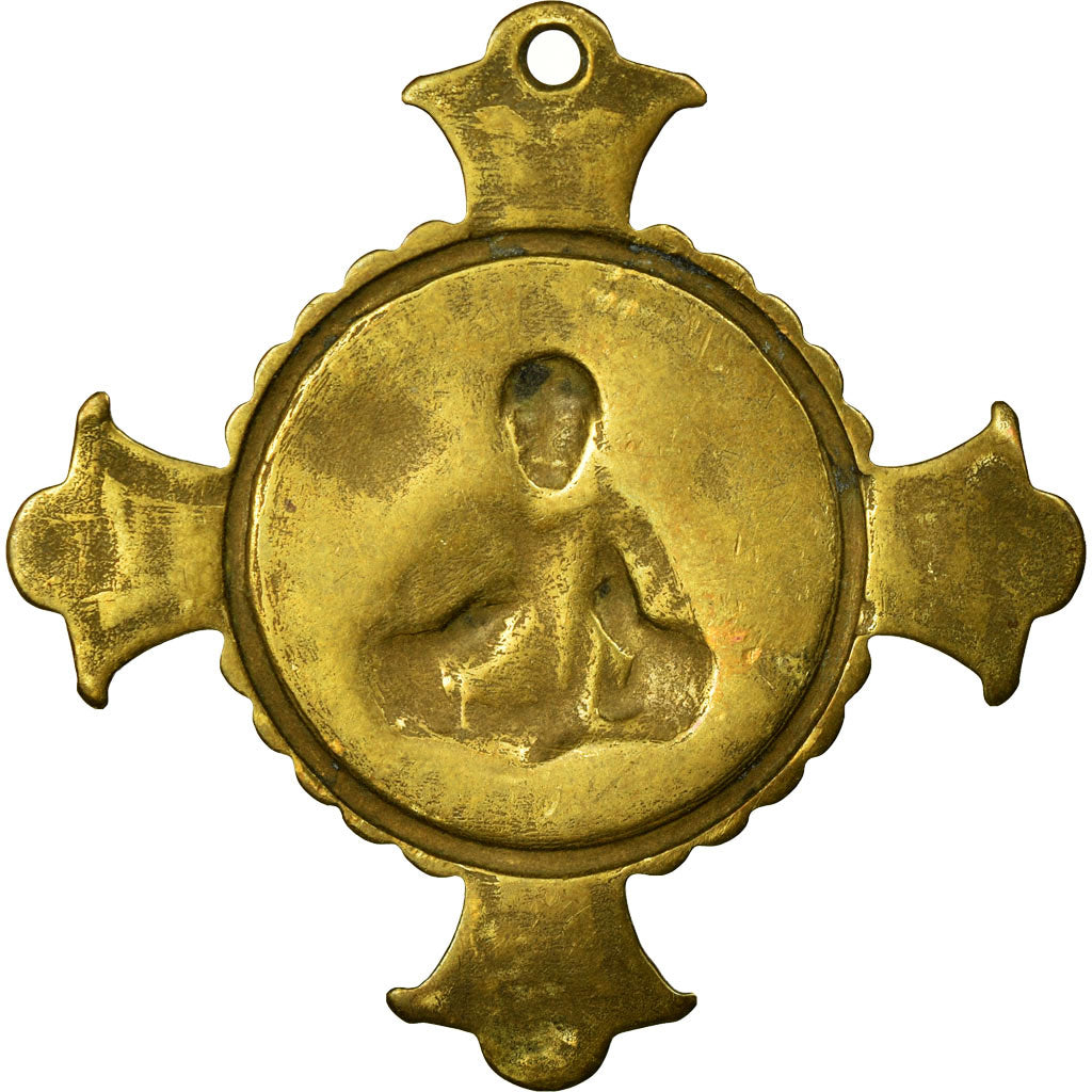 Frankreich, Medaille, Religion, Montmartre, SS, Kupfer