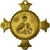 Francia, medalla, Religion, Montmartre, MBC, Cobre