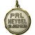 Belgium, Medal, Parti Libéral, PRL, Heysel, 1983, MS(60-62), Silvered bronze