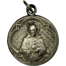 France, Medal, Religion, Notre Dame du Suffrage, Penin, AU(55-58), Silvered