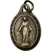 Francia, medaglia, Religion, Marie, BB, Bronzo argentato