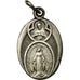 France, Medal, Religion, Marie, AU(50-53), Silvered bronze