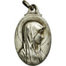 France, Medal, Religion, Lourdes, AU(50-53), Silvered bronze
