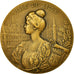 Frankreich, Medaille, Ville de Lille, Hodebert, VZ+, Bronze