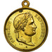 Frankreich, Medaille, Napoléon Ier, Empereur des Français, VZ, Kupfer