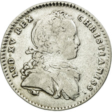France, Jeton, Louis XV, Grande Ecurie, Maison du Roi, TB+, Argent